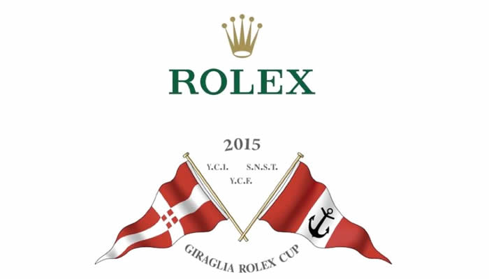 Giraglia Rolex Cup 2015