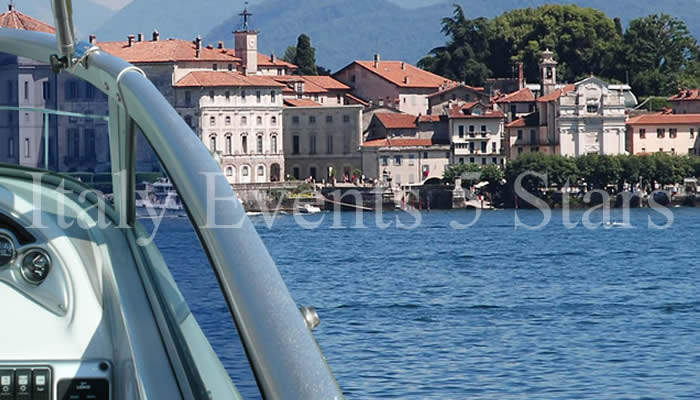 Romantic week end on Lake Maggiore